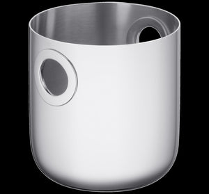 Oh de Christofle Stainless Steel Ice Bucket