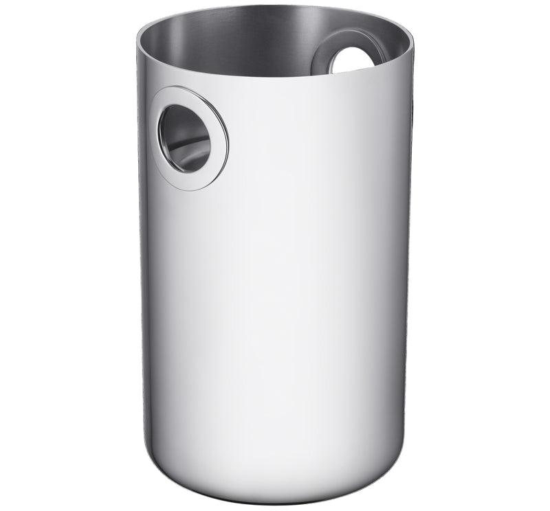 Oh de Christofle Stainless Steel Wine Cooler