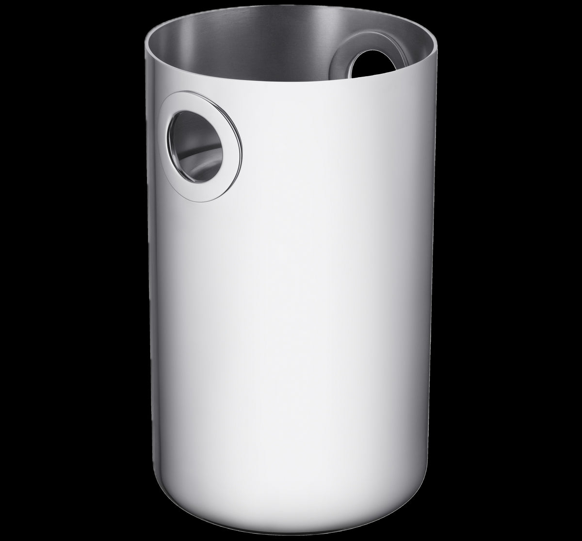 Oh de Christofle Stainless Steel Wine Cooler