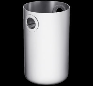 Oh de Christofle Stainless Steel Wine Cooler