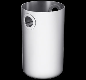 Oh de Christofle Stainless Steel Wine Cooler