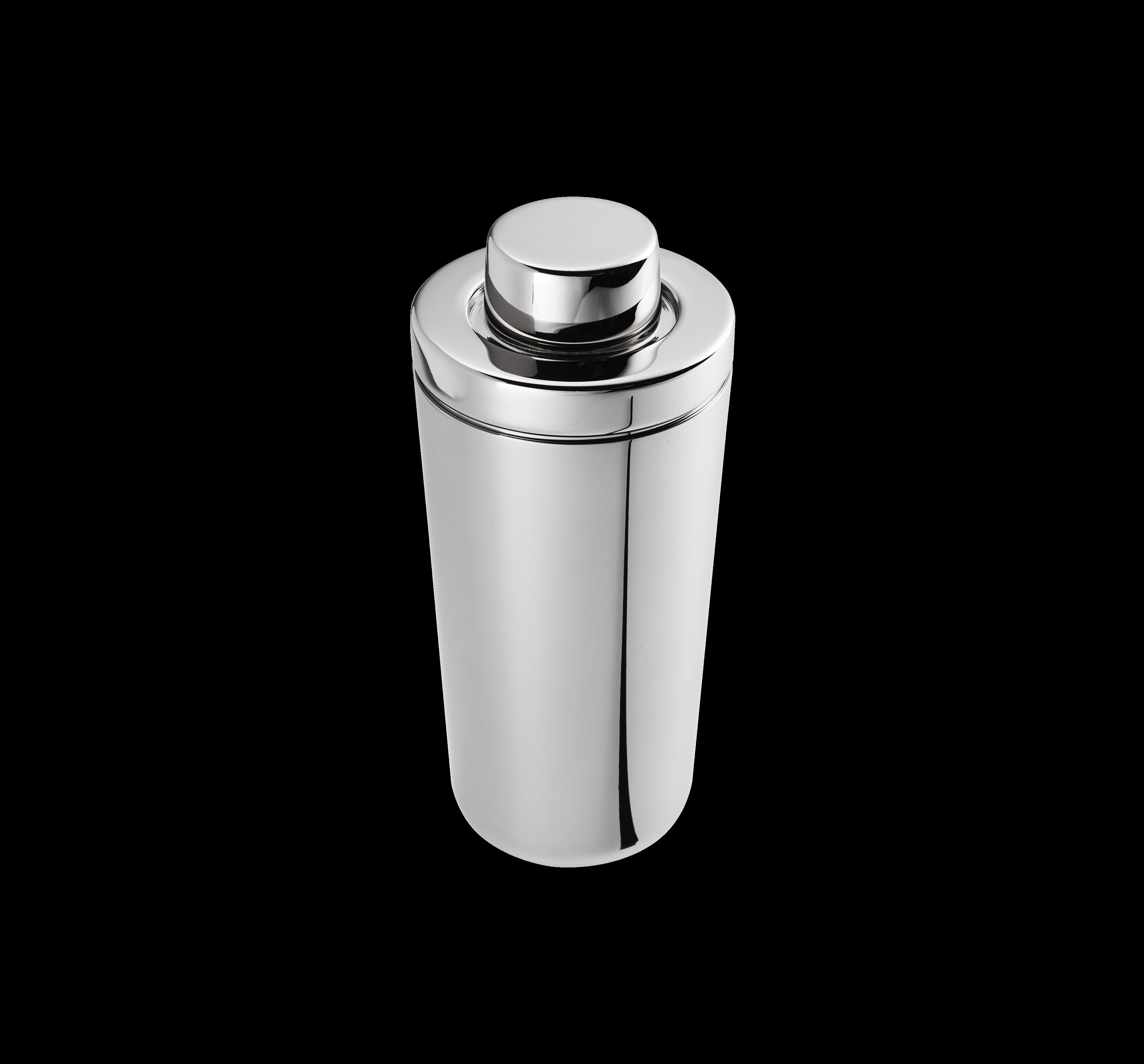 Oh de Christofle Stainless Steel Shaker