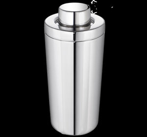 Oh de Christofle Stainless Steel Shaker