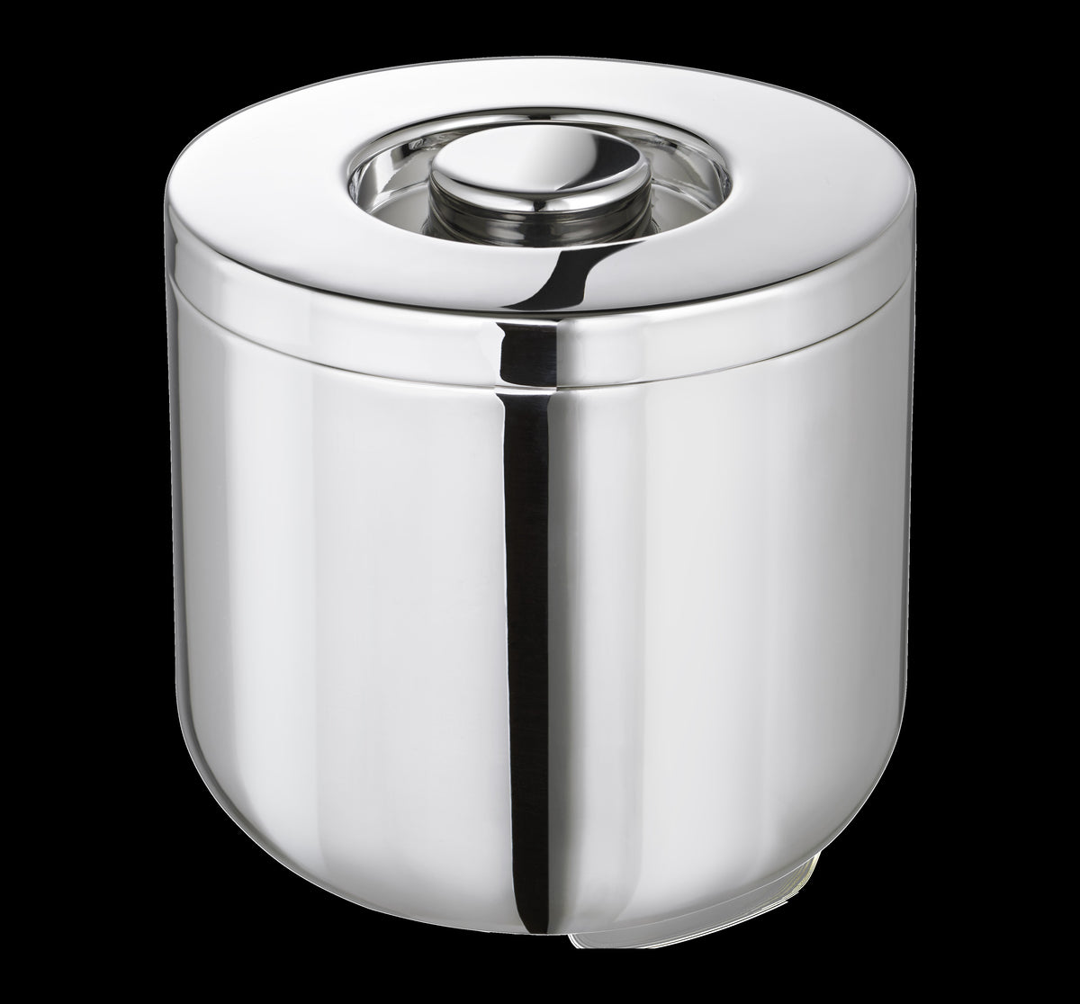 Oh de Christofle Stainless Steel Insulated Ice Bucket