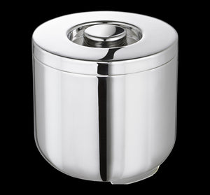 Oh de Christofle Stainless Steel Insulated Ice Bucket