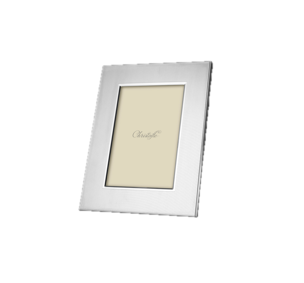 America Stainless Steel 4" x 6" Picture Frame