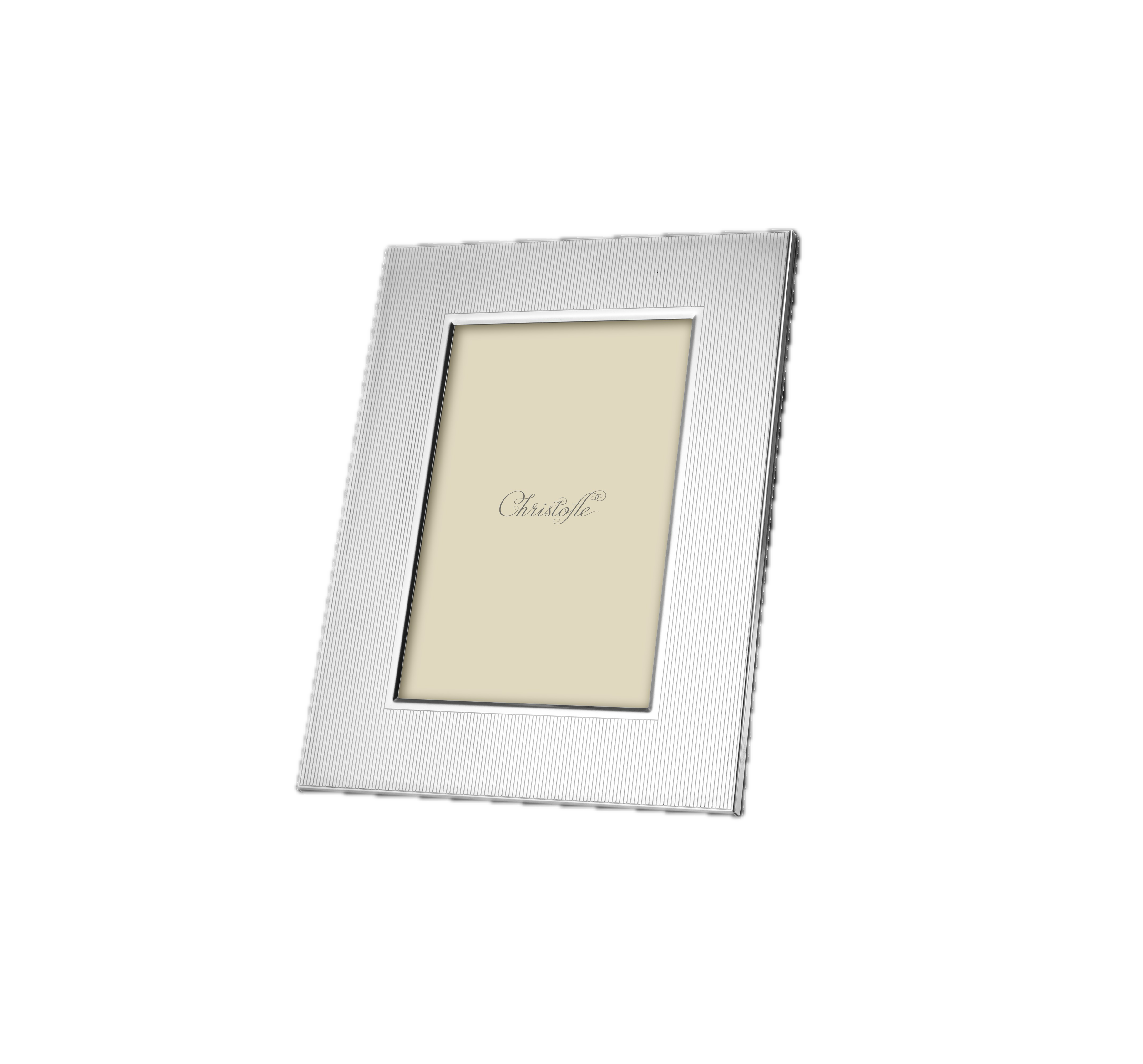 America Stainless Steel 4" x 6" Picture Frame