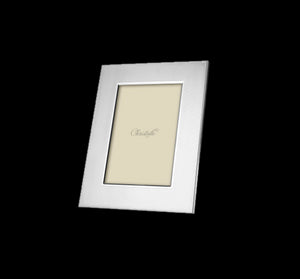America Stainless Steel 4" x 6" Picture Frame