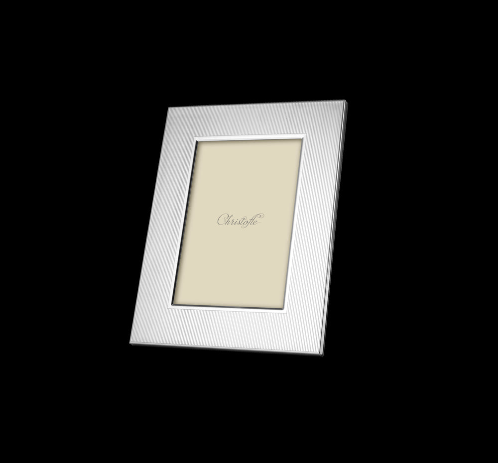 America Stainless Steel 4" x 6" Picture Frame