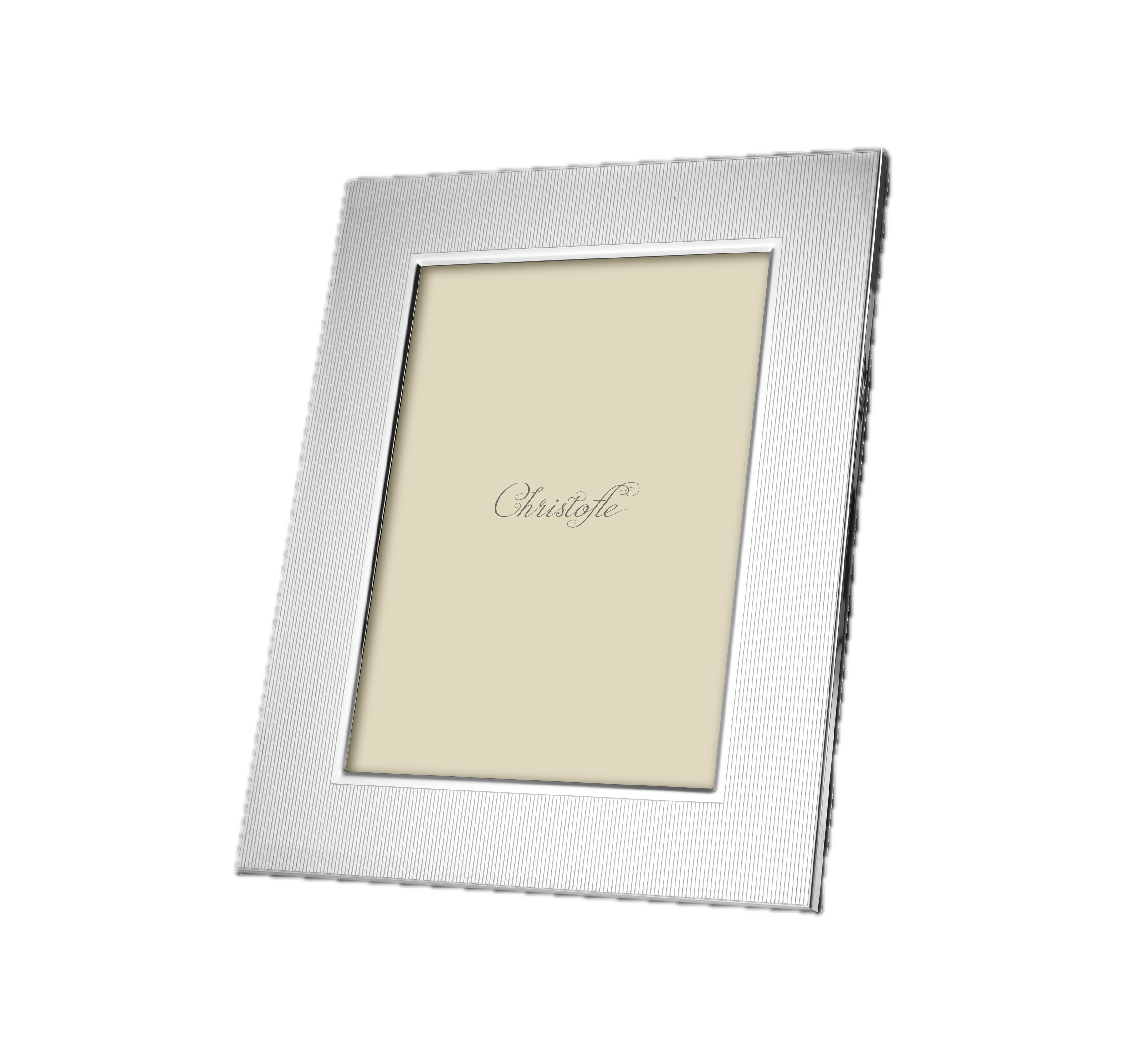 America Stainless Steel 5" x 7" Picture Frame