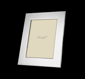 America Stainless Steel 5" x 7" Picture Frame