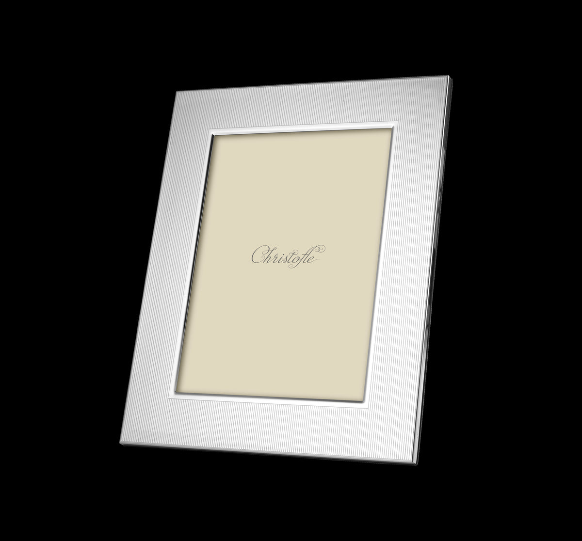 America Stainless Steel 5" x 7" Picture Frame