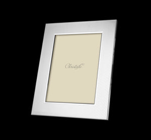 America Stainless Steel 5" x 7" Picture Frame