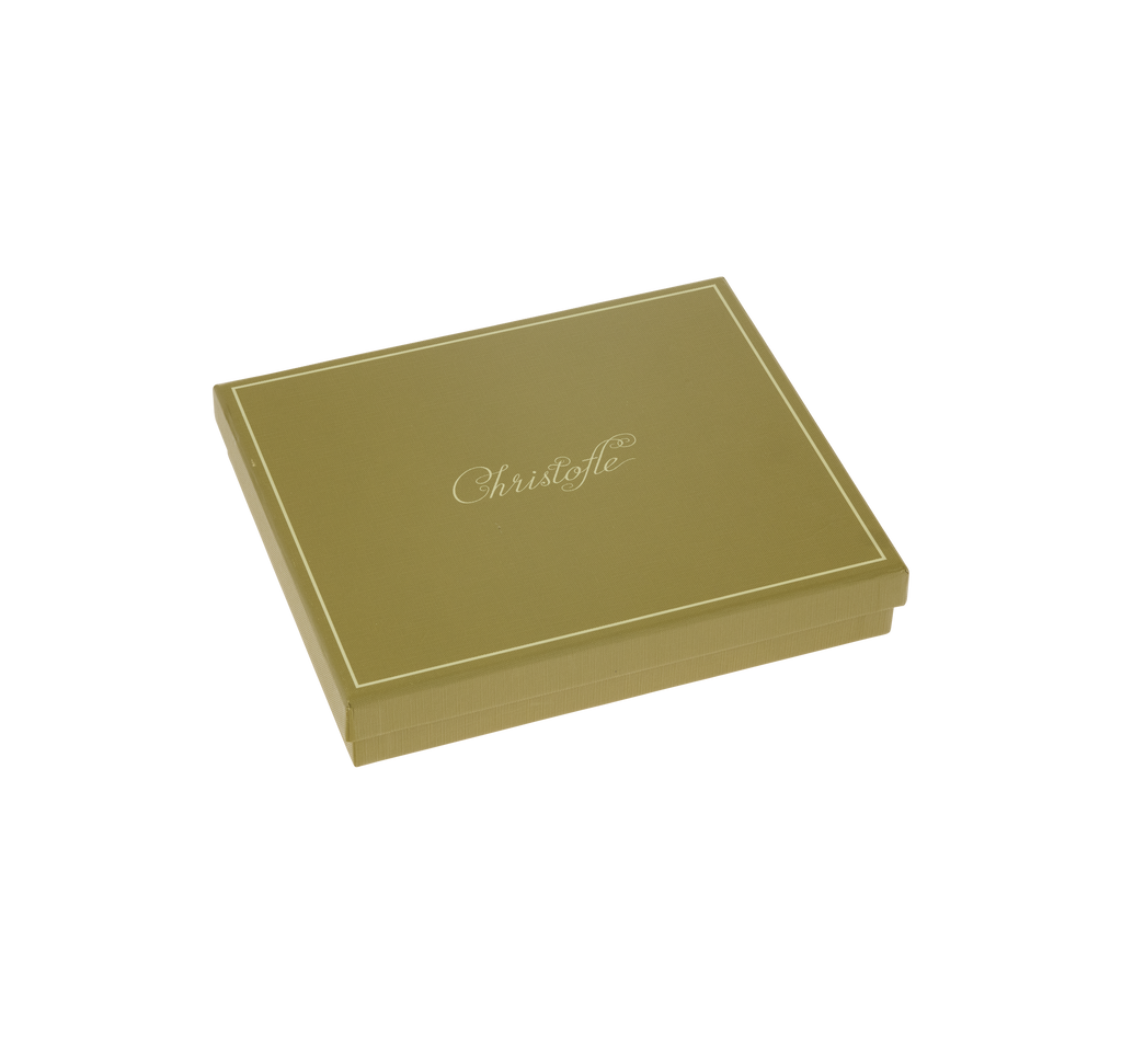 Les Fables Stainless Steel 4x6 Picture Frame