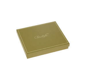 Les Fables Stainless Steel 4x6 Picture Frame