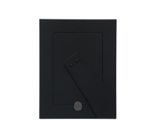 Les Fables Stainless Steel 4x6 Picture Frame