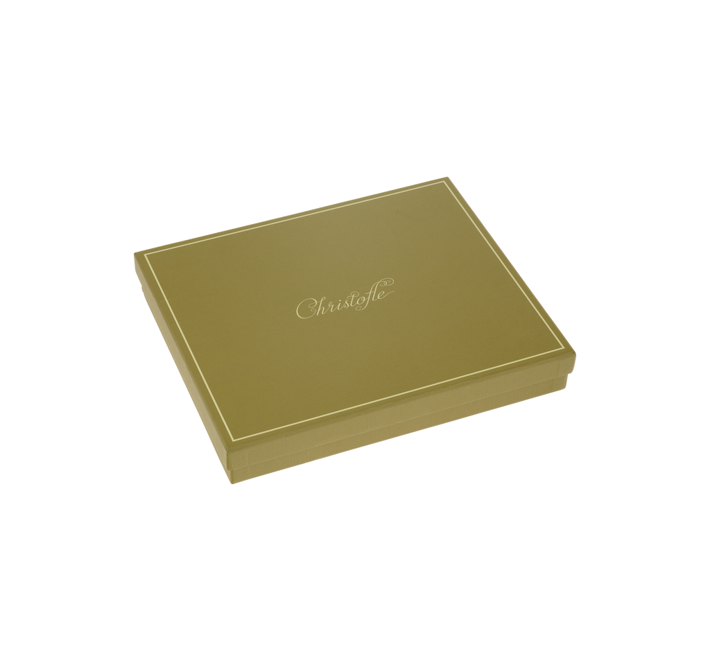 Les Fables Stainless Steel 5x7 Picture Frame