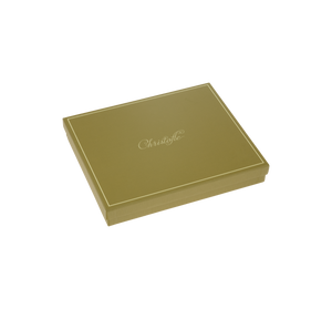 Les Fables Stainless Steel 5x7 Picture Frame