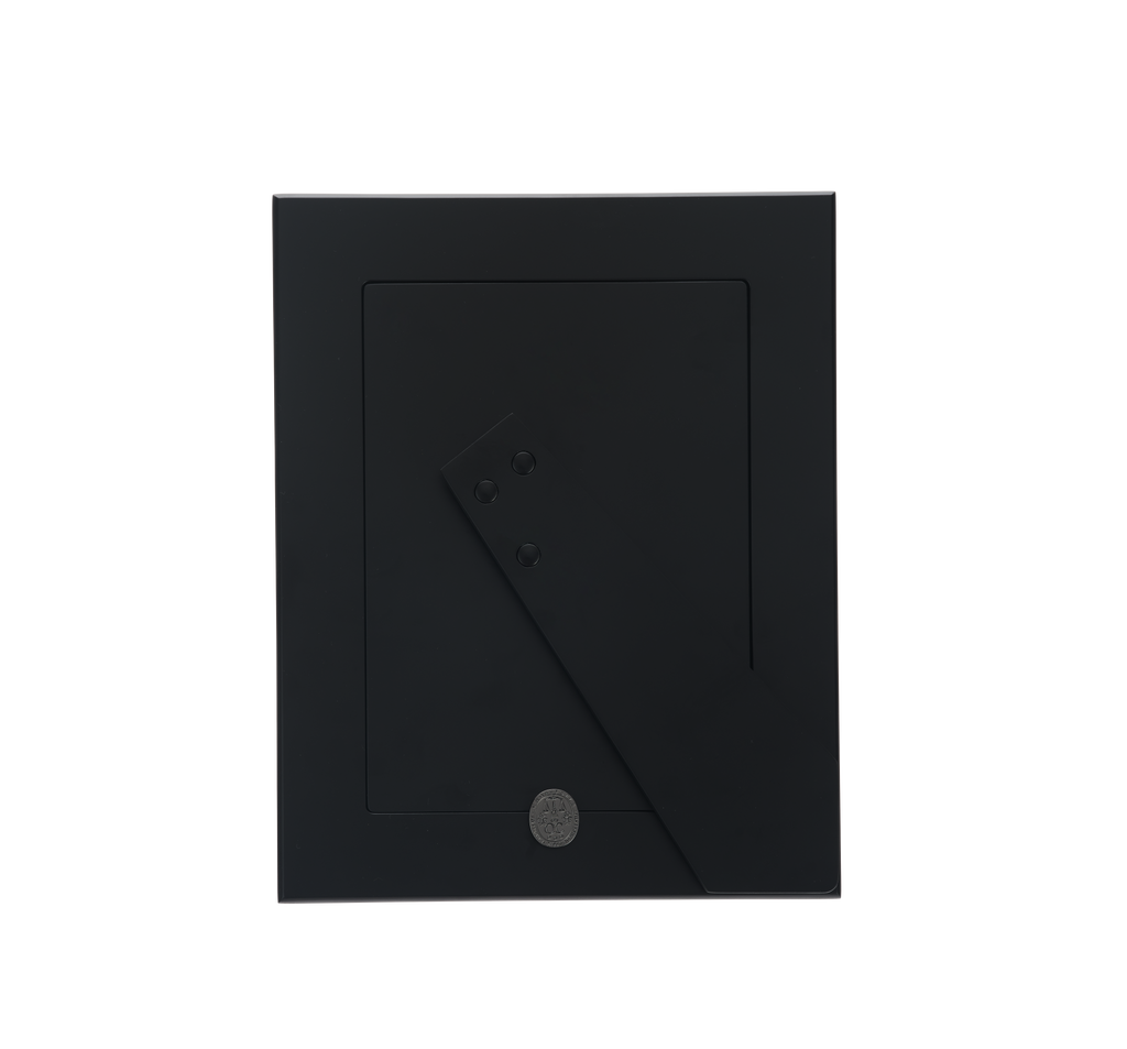 Les Fables Stainless Steel 5x7 Picture Frame
