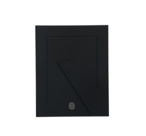 Les Fables Stainless Steel 5x7 Picture Frame