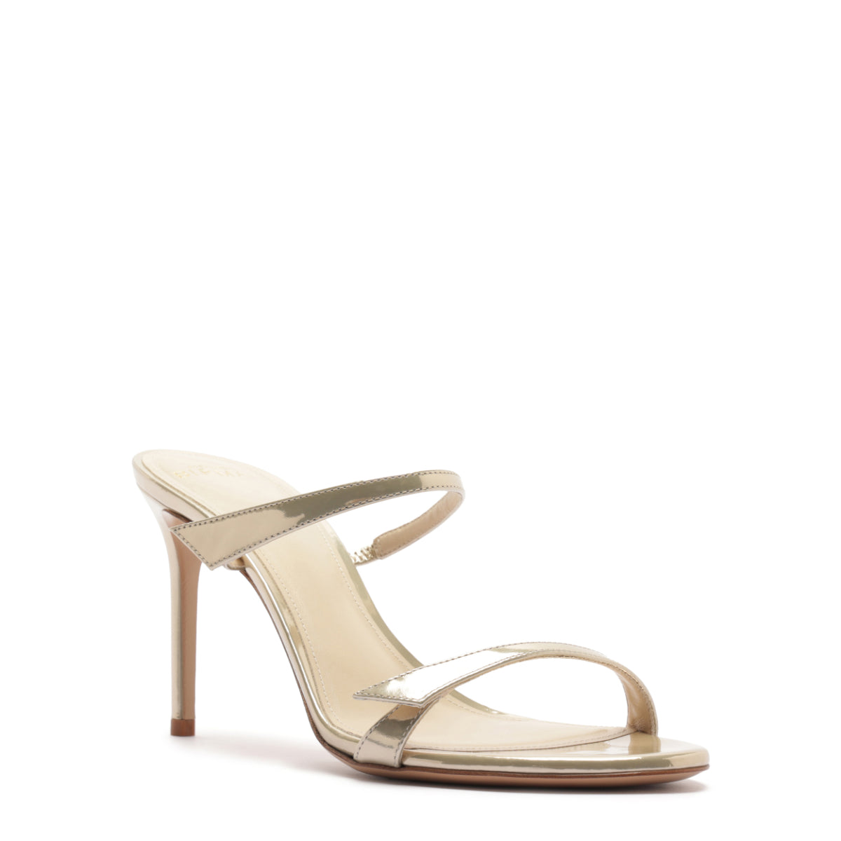 Tita Sandal 85 in Yellow