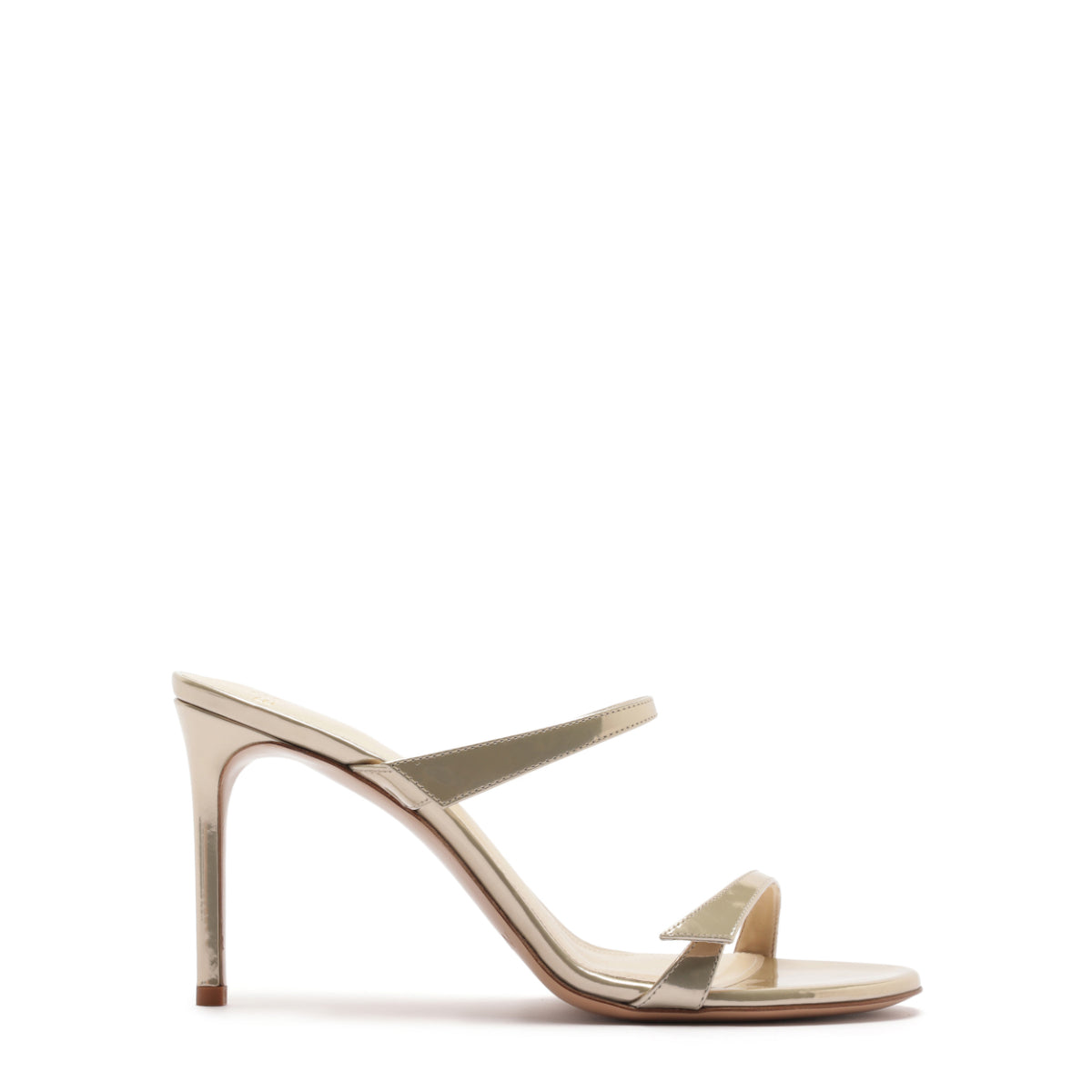 Tita Sandal 85 in Yellow