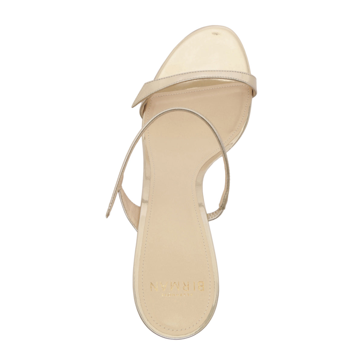 Tita Sandal 85 in Yellow