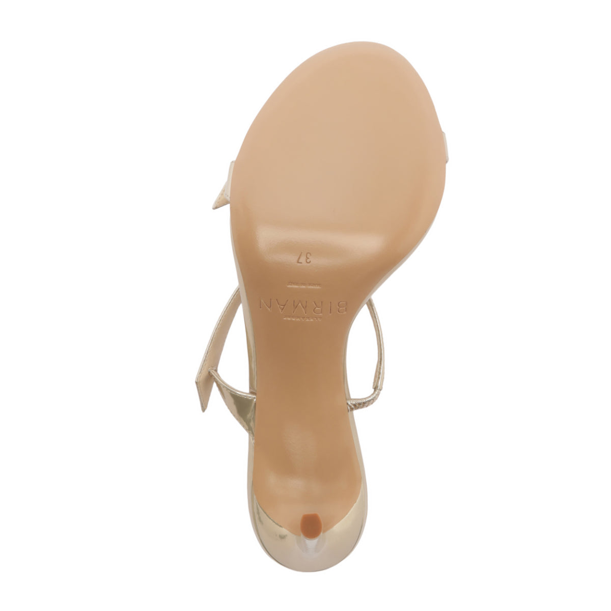 Tita Sandal 85 in Yellow