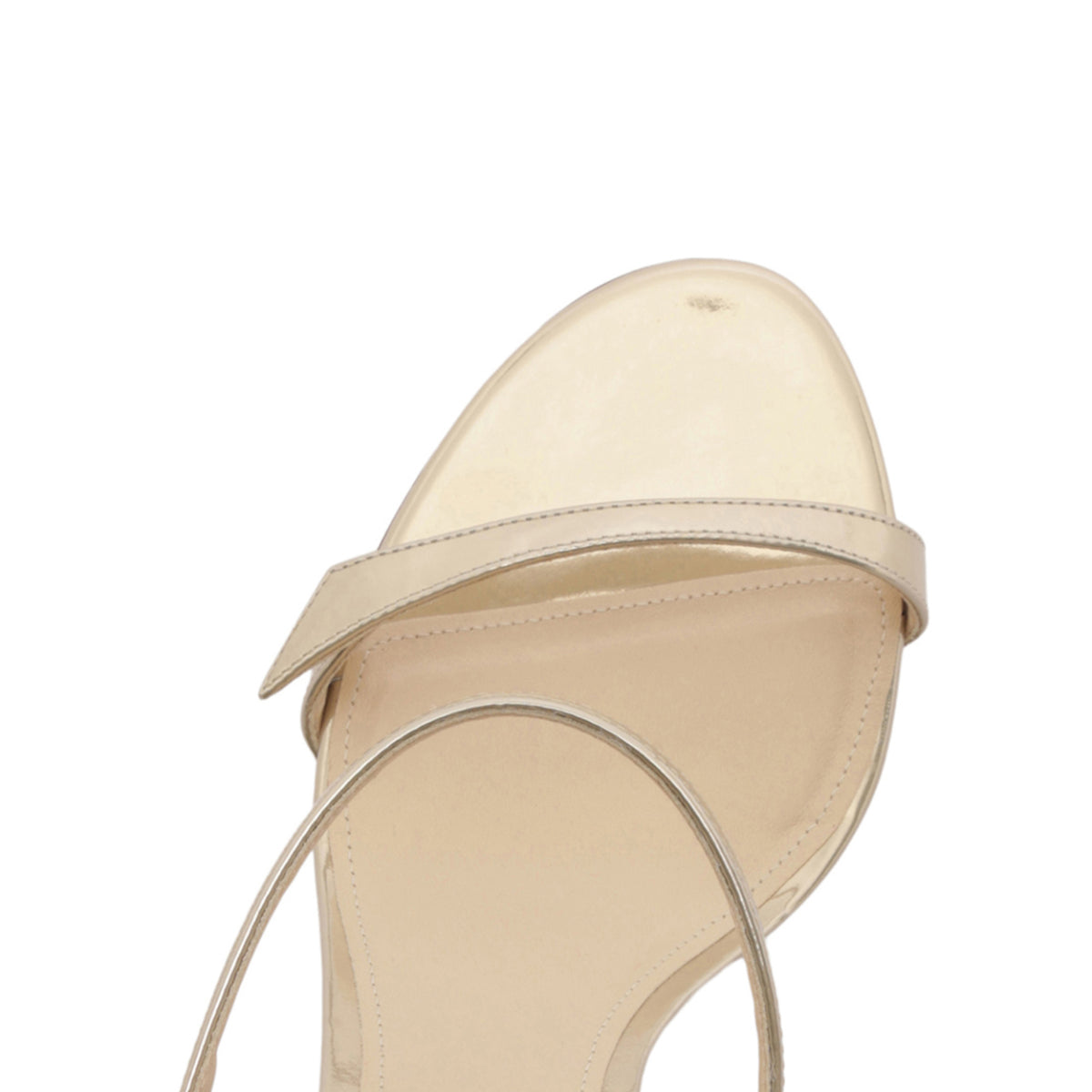 Tita Sandal 85 in Yellow