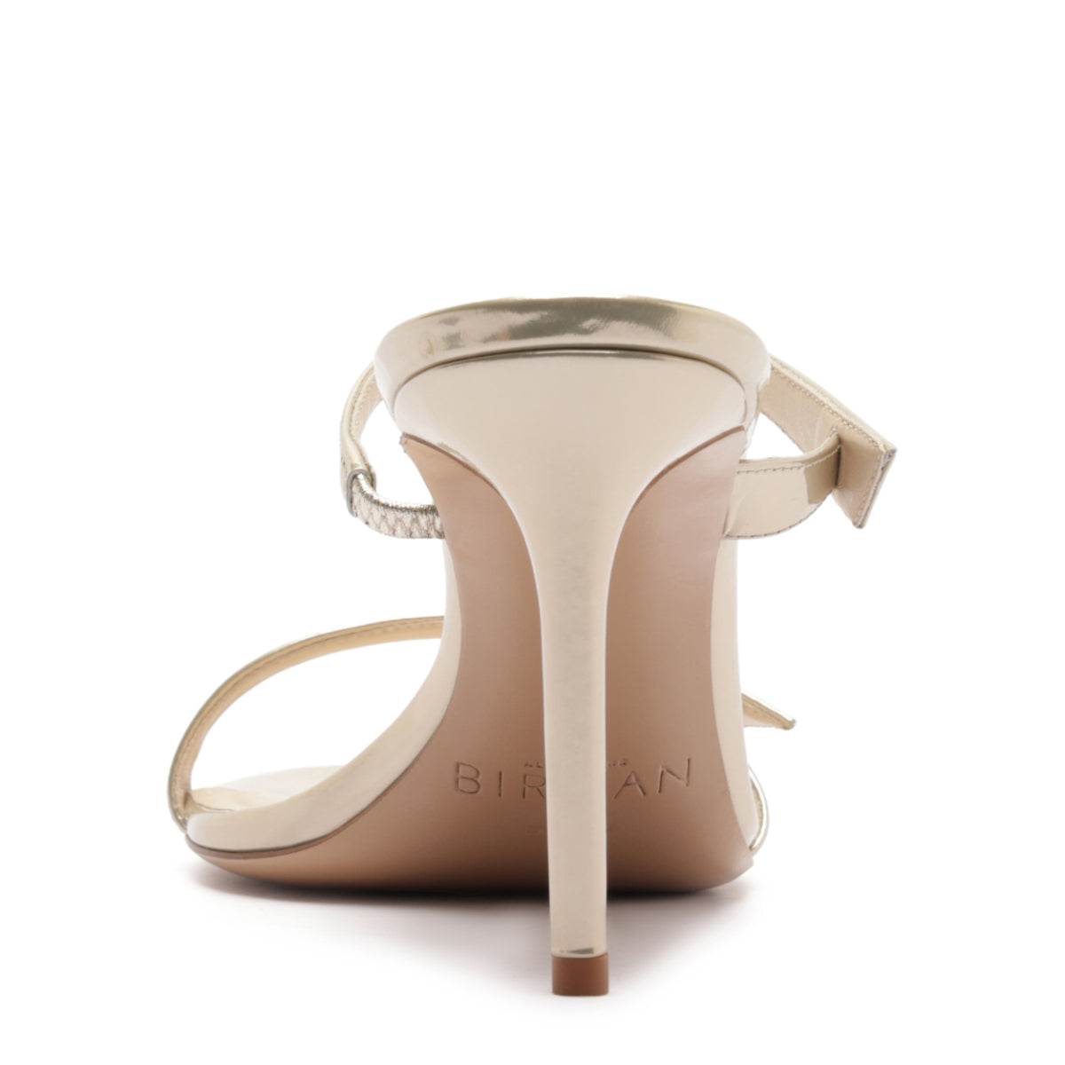 Tita Sandal 85 in Yellow