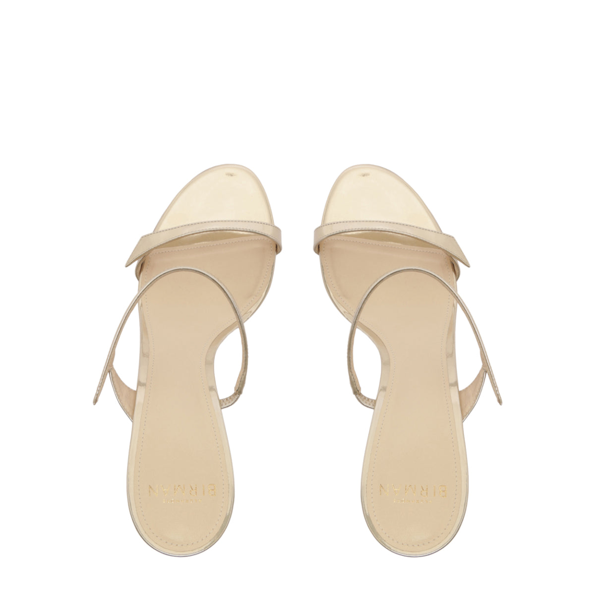 Tita Sandal 85 in Yellow