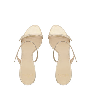 Tita Sandal 85 in Yellow