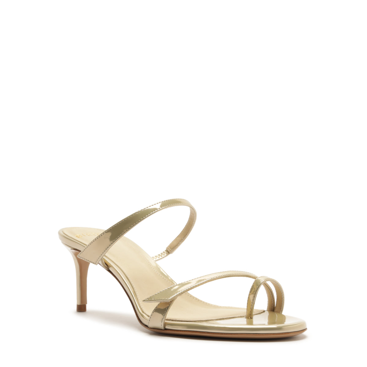 Tita Toe Sandal 60 in Yellow