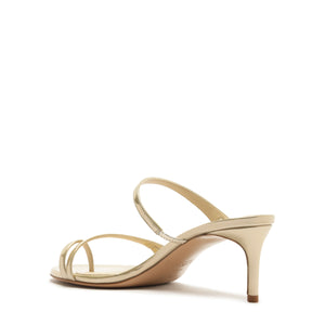 Tita Toe Sandal 60 in Yellow