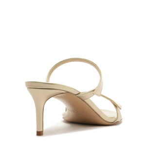 Tita Toe Sandal 60 in Yellow