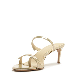 Tita Toe Sandal 60 in Yellow