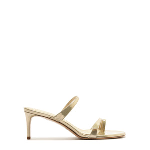 Tita Toe Sandal 60 in Yellow