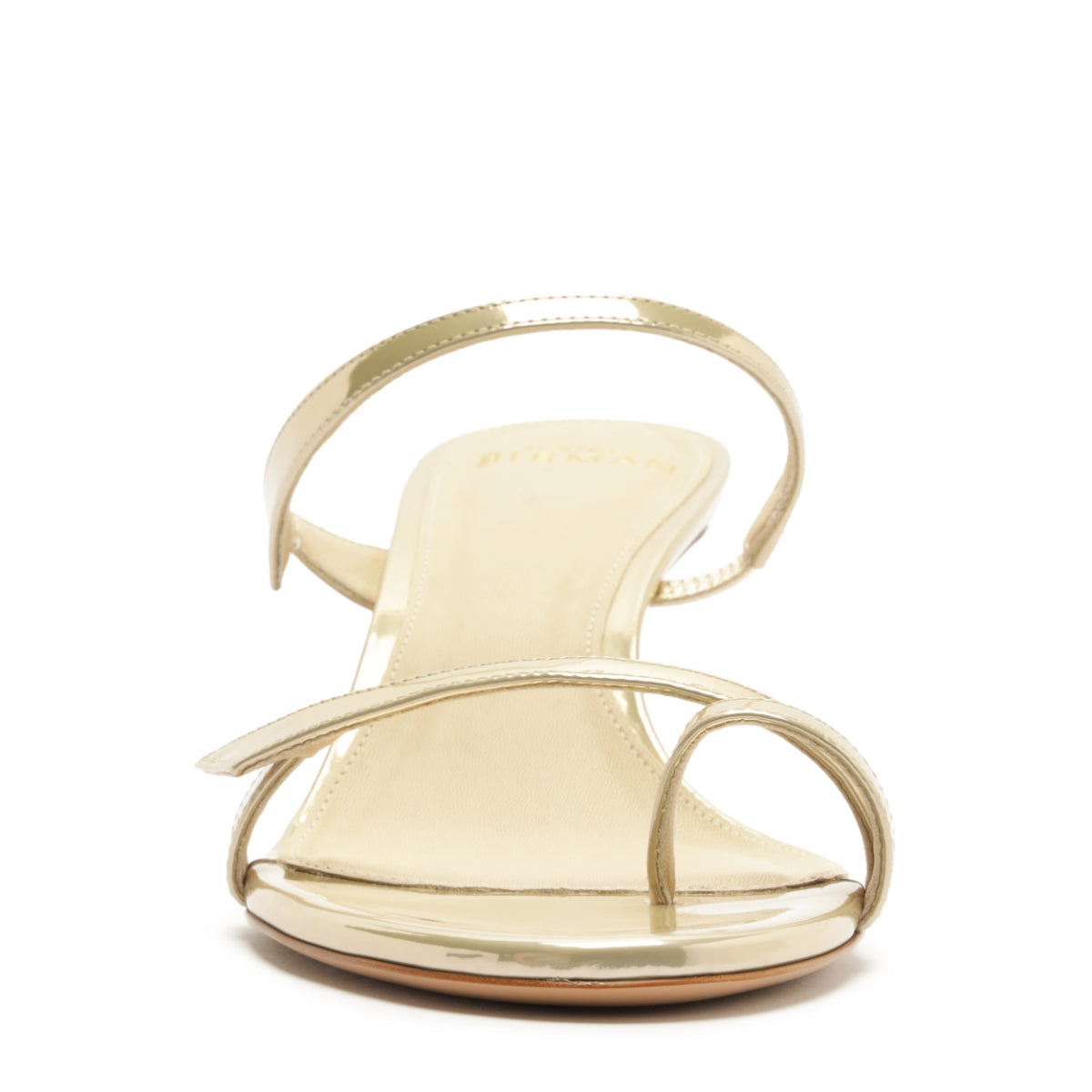 Tita Toe Sandal 60 in Yellow