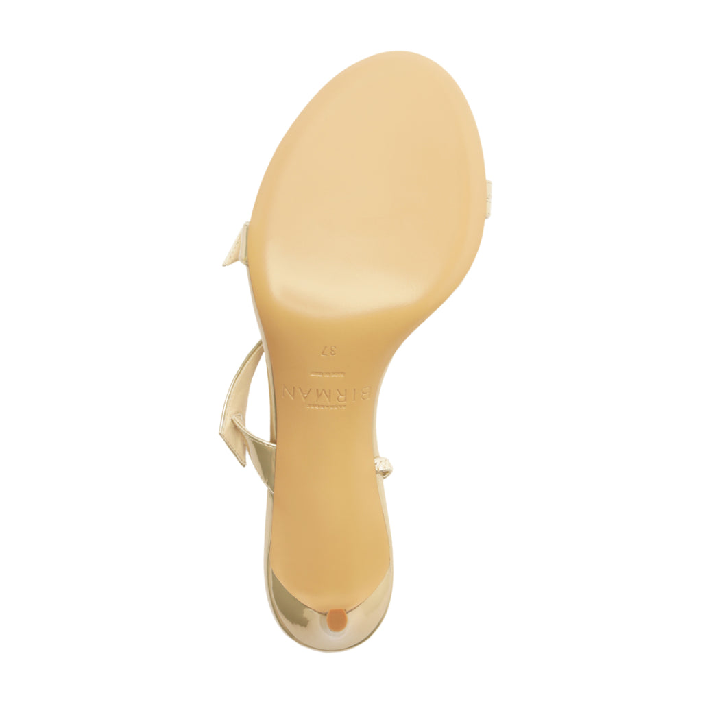 Tita Toe Sandal 60 in Yellow