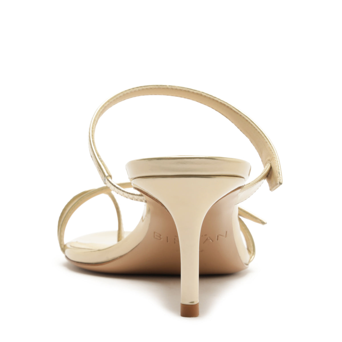 Tita Toe Sandal 60 in Yellow