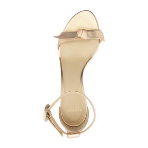 Clarita Buckle 60 in Golden