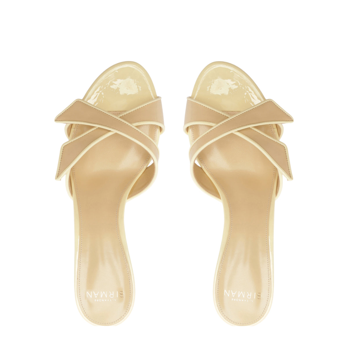 Tita Cross 60 in Creamy