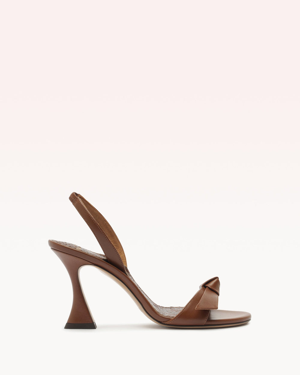 Clarita Sling Bell 85 in Espresso