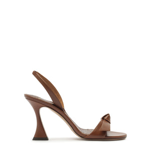 Clarita Sling Bell 85 in Espresso