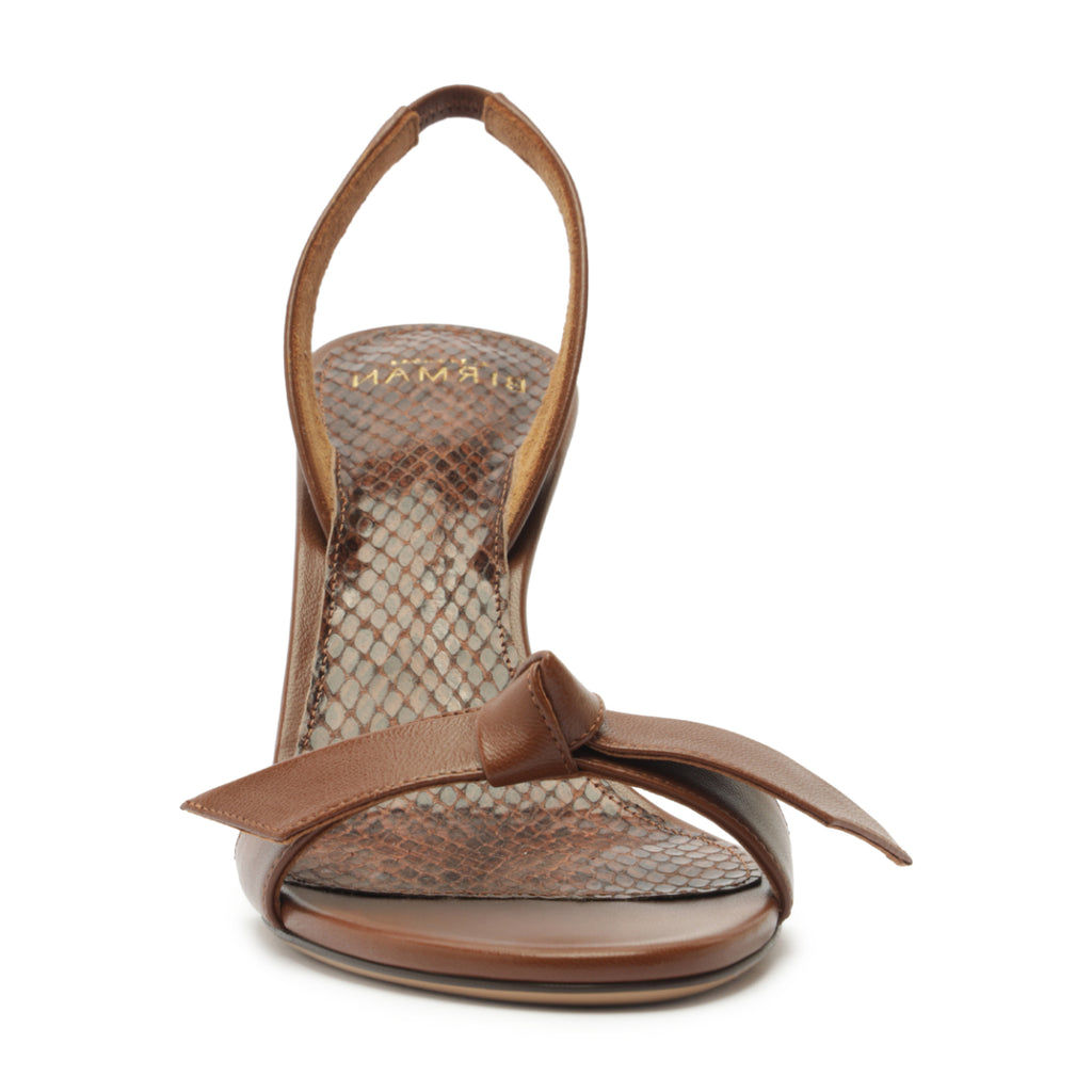 Clarita Sling Bell 85 in Espresso