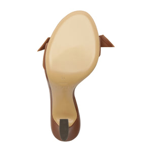 Clarita Sling Bell 85 in Espresso
