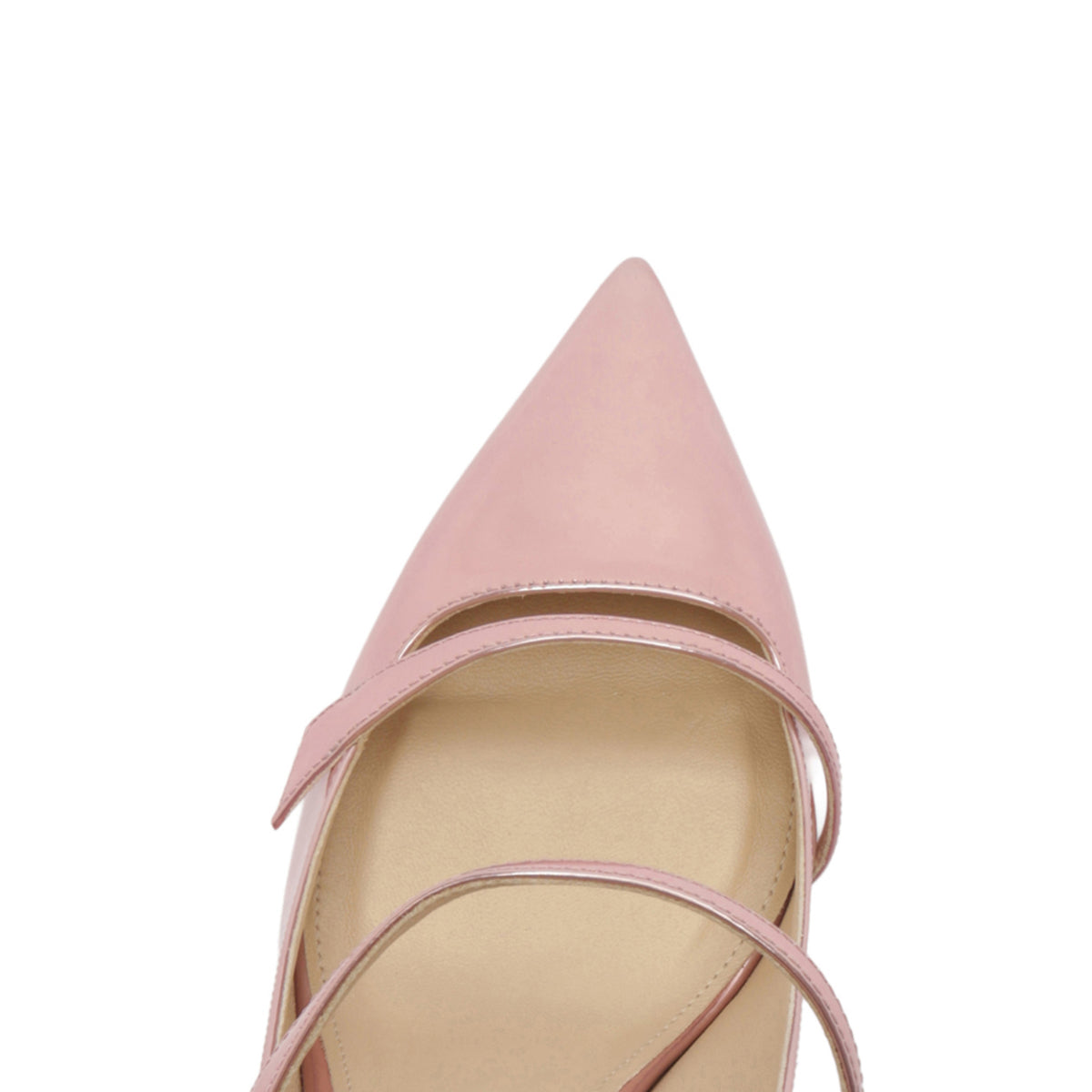 Tita Mule 85 in Pink