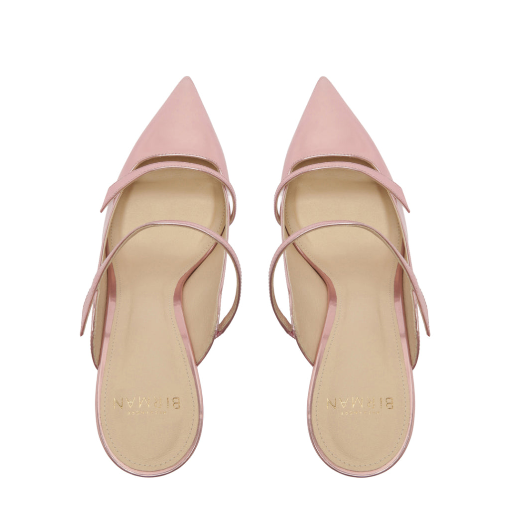 Tita Mule 85 in Pink