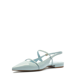 Tita Flat in Dust Blue