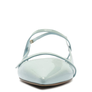 Tita Flat in Dust Blue